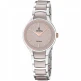 Festina F20752/2 Ceramic - Дамски ръчен часовник с кварцов механизъм - корпус Керамика - Стомана - Розов