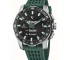 Festina F23305/1 Connected - Мъжки ръчен часовник с смарт хибриден механизъм - корпус Титан - Силиконова каишка - Черен