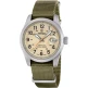 Festina Swiss F20082/1 Field - Мъжки ръчен часовник с кварцов механизъм - корпус Стомана - Текстил - Бежов