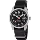 Festina Swiss F20082/3 Field - Мъжки ръчен часовник с кварцов механизъм - корпус Стомана - Текстил - Черен