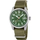 Festina Swiss F20082/2 Field - Мъжки ръчен часовник с кварцов механизъм - корпус Стомана - Текстил - Зелен