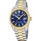 Festina Swiss F20085/B Swiss Made - Мъжки ръчен часовник с кварцов механизъм - корпус Стомана - Стомана - Син