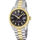 Festina Swiss F20085/C Swiss Made - Мъжки ръчен часовник с кварцов механизъм - корпус Стомана - Стомана - Черен
