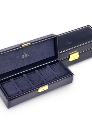 Watch box Sacher 1015.301.014023 for 5 watches - ACURO