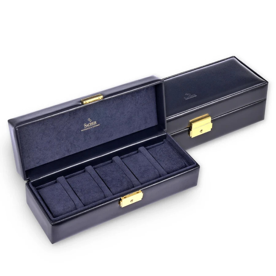 Watch box Sacher 1015.301.014023 for 5 watches - ACURO