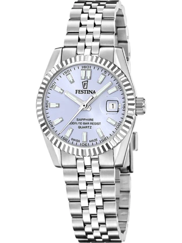 Festina Swiss F20087/3 Swiss Made - Унисекс ръчен часовник с механизъм