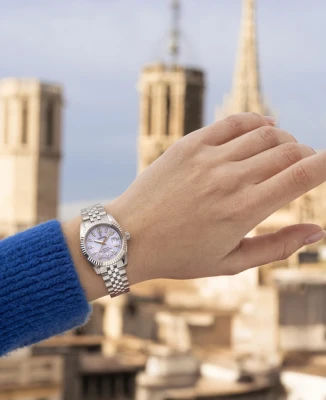 Festina Swiss F20087/3 Swiss Made - Унисекс ръчен часовник с механизъм