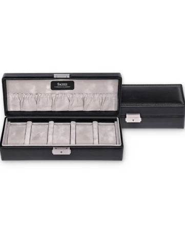 Watch box Sacher 1015.150421 for 5 watches - TAMIGI