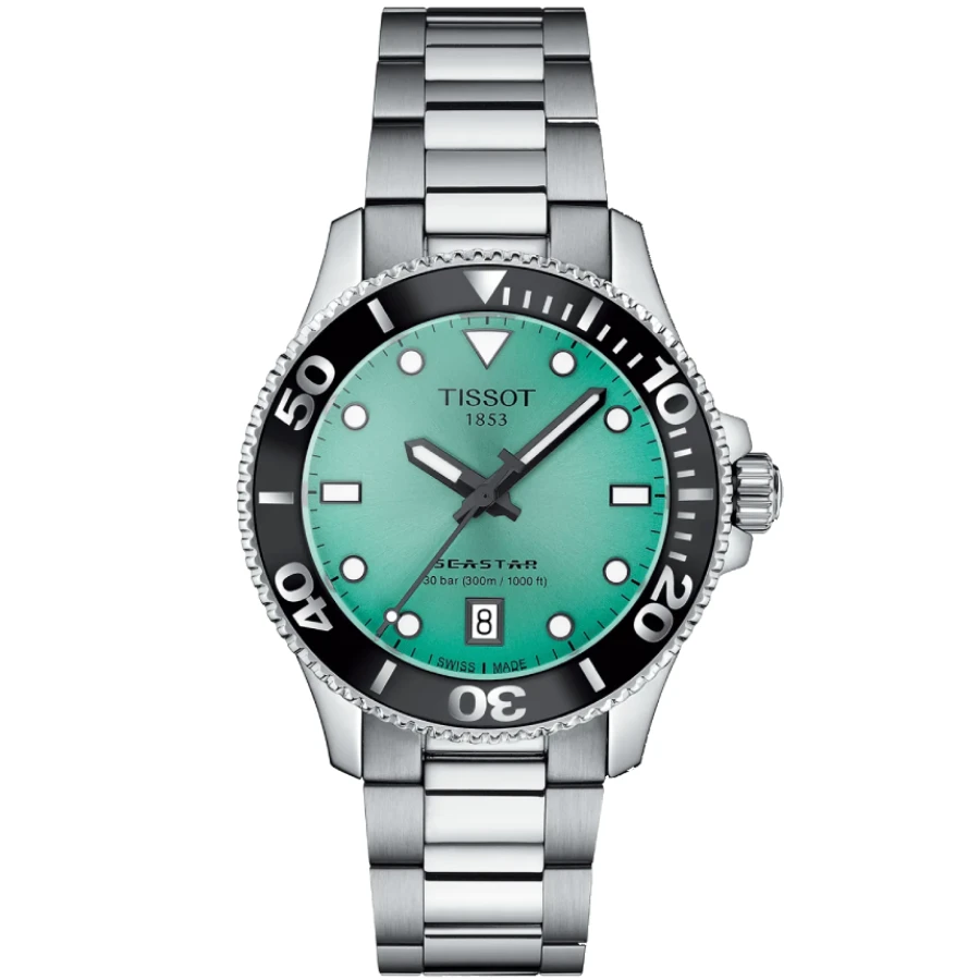 Tissot T120.210.11.091.00 Seastar 1000 36mm - Унисекс