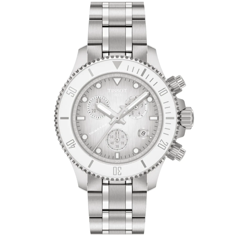 Tissot T120.217.11.011.00 Seastar 1000 38mm - Унисекс