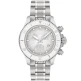 Tissot T120.217.11.011.00 Seastar 1000 38mm - Унисекс ръчен часовник с кварцов механизъм - корпус Стомана - Стоманена верижка - Сив Сив