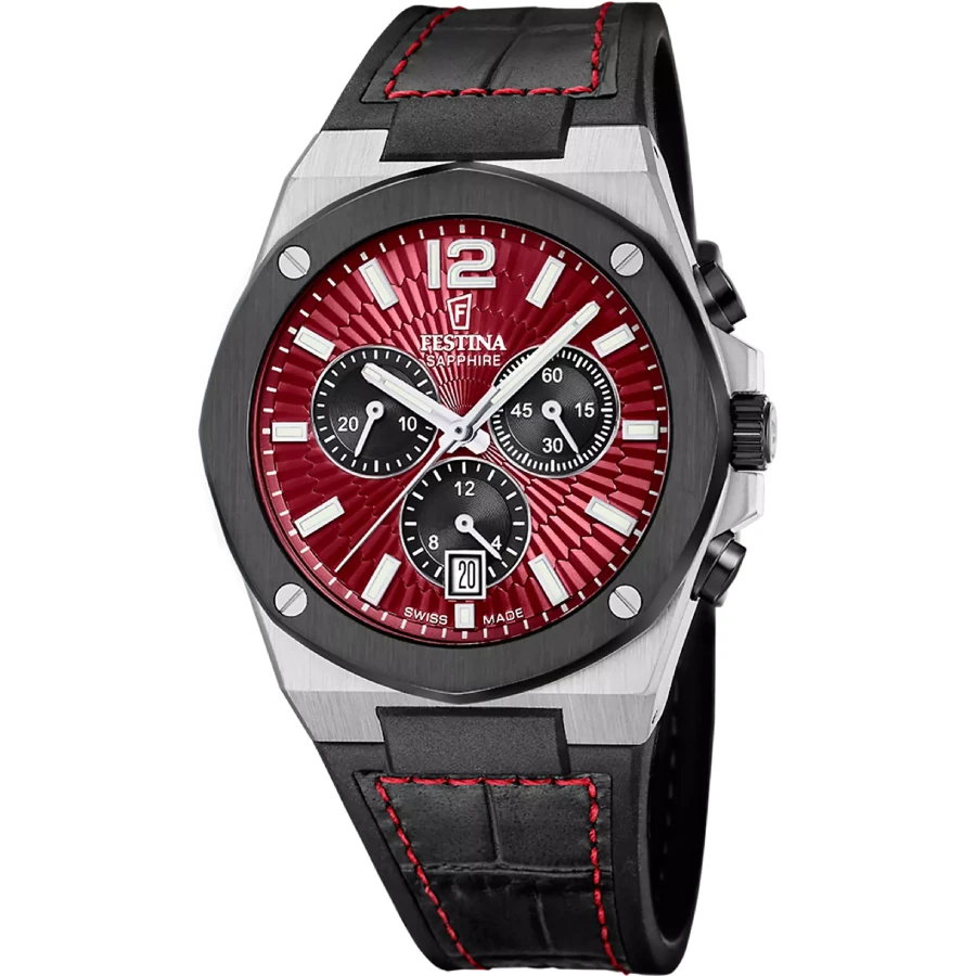 Festina Swiss F22003/5 Swiss Made - Мъжки