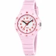 Calypso K5846/1 Junior - Унисекс ръчен часовник с кварцов механизъм - корпус от Полимер - Полимер - цвят Бял