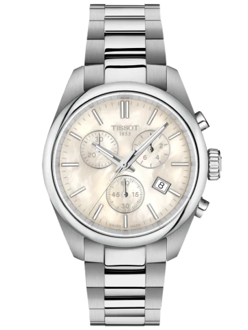 Tissot T150.217.11.111.00 PR 100 36mm - Унисекс ръчен часовник с механизъм