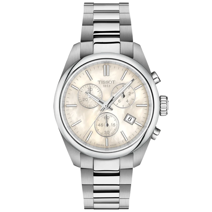 Tissot T150.217.11.111.00 PR 100 36mm - Унисекс ръчен часовник с механизъм
