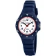 Calypso K5846/5 Junior - Унисекс ръчен часовник с кварцов механизъм - корпус от Полимер - Полимер - цвят Бял