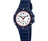 Calypso K5846/5 Junior - Унисекс ръчен часовник с кварцов механизъм - корпус от Полимер - Полимер - цвят Бял