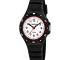 Calypso K5846/6 Junior - Унисекс ръчен часовник с кварцов механизъм - корпус от Полимер - Полимер - цвят Бял
