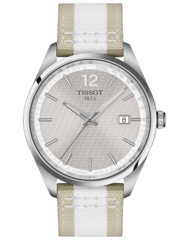 Tissot T150.410.17.037.00 PR 100 40mm - Унисекс ръчен часовник с механизъм