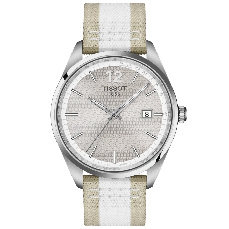 Tissot T150.410.17.037.00 PR 100 40mm - Унисекс ръчен часовник с механизъм