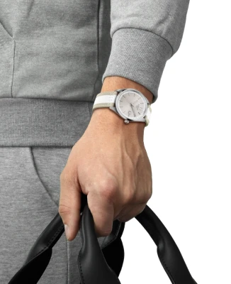 Tissot T150.410.17.037.00 PR 100 40mm - Унисекс ръчен часовник с механизъм