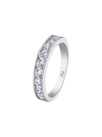 Дамски пръстен Lotus Silver LP3541-3/114 Love Ring от 925 Сребро - с форма - Цирконий