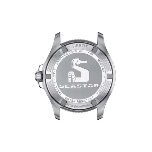 Унисекс ръчен часовник с кварцов механизъм - корпус от Стомана - Стоманена верижка - цвят Черен Сив