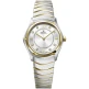 Ebel 1216729 Sport Classic - Дамски ръчен часовник с кварцов механизъм - корпус Стомана - Стоманена верижка - Сребрист Сив