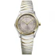 Ebel 1216730 Sport Classic - Дамски ръчен часовник с кварцов механизъм - корпус Стомана - Стоманена верижка - Бежов Сив