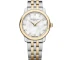Raymond Weil 5024-STP-97081 Toccata - Дамски ръчен часовник с кварцов механизъм - корпус от Стомана - Стоманена верижка - цвят Седеф Злато