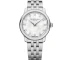 Raymond Weil 5024-ST-97081 Toccata - Дамски ръчен часовник с кварцов механизъм - корпус от Стомана - Стоманена верижка - цвят Седеф