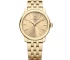 Raymond Weil 5024-P-10001 Toccata - Дамски ръчен часовник с кварцов механизъм - корпус Стомана - Стоманена верижка - Злато Злато