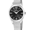 Festina Swiss Grace F20076/5 - Дамски ръчен часовник с кварцов механизъм - корпус от Стомана - Стомана - цвят Черен