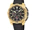 Festina F20728/3 Chrono Bike - Мъжки ръчен часовник с кварцов механизъм - корпус от Стомана - Естествена кожа - цвят Черен