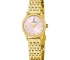 Festina F20750/2 Mademoiselle - Дамски ръчен часовник с кварцов механизъм - корпус Стомана - Стоманена верижка - Розов