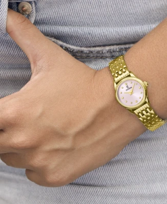 Festina F20750/2 Mademoiselle - Дамски ръчен часовник с кварцов механизъм - корпус Стомана - Стоманена верижка - Розов