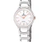 Festina F20752/1 Ceramic - Дамски ръчен часовник с кварцов механизъм - корпус Керамика - Стомана - Бял