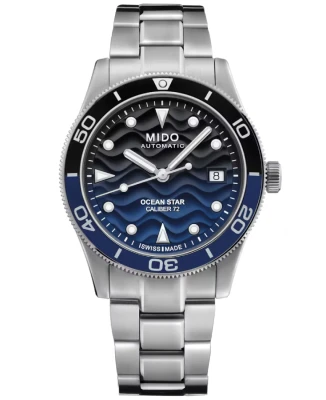MIDO M026.907.11.041.00 Ocean Star - Унисекс