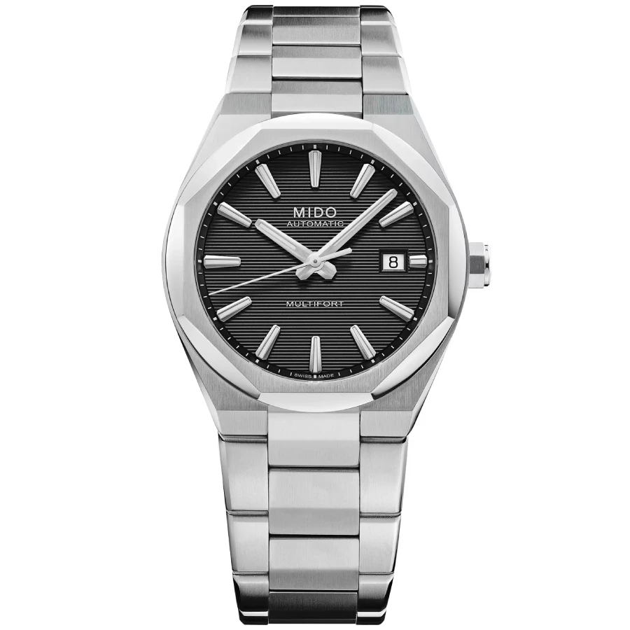 MIDO M055.507.11.051.00 Multifort 8 One crown - Мъжки