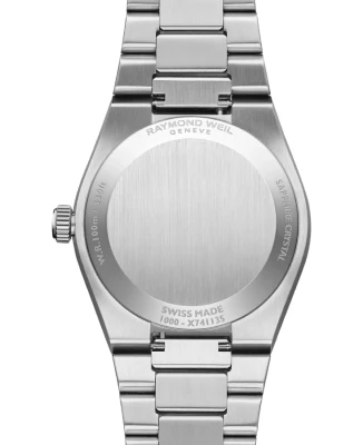 Raymond Weil 1000-ST-20001 A.R.T. - Мъжки ръчен часовник с автоматичен механизъм - корпус Стомана - Стомана - Сив