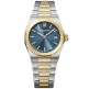 Raymond Weil 1000-STP-50001 A.R.T. - Мъжки ръчен часовник с автоматичен механизъм - корпус Стомана - Стомана - Син