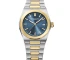 Raymond Weil 1000-STP-50001 A.R.T. - Мъжки ръчен часовник с автоматичен механизъм - корпус Стомана - Стомана - Син
