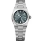 Raymond Weil 1250-ST-56001 A.R.T. - Дамски ръчен часовник с кварцов механизъм - корпус Стомана - Стомана - Син
