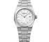 Raymond Weil 1250-ST-97081 A.R.T. - Дамски ръчен часовник с кварцов механизъм - корпус Стомана - Стомана - Седеф