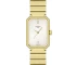 Tissot T160.110.33.113.00 SRV - Унисекс ръчен часовник с кварцов механизъм - корпус от Стомана - Стомана - цвят Седеф