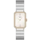 Tissot T160.110.21.113.00 SRV - Унисекс ръчен часовник с кварцов механизъм - корпус от Стомана - Стомана - цвят Седеф
