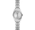 Fossil ES5475 Scarlette - Дамски ръчен часовник с кварцов механизъм - корпус Стомана - Стоманена верижка - Злато