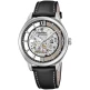 Festina F20793/1 Automatic - Мъжки ръчен часовник с автоматичен механизъм - корпус Стомана - Естествена кожа - Скелетон