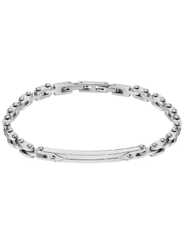 Унисекс гривна Lotus Style LS2595-2/1 URBAN MAN от 316l Медицинска стомана