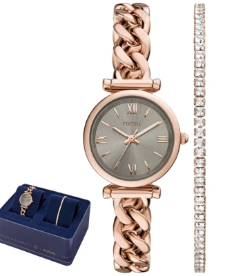 Fossil ES5378SET Carlie - Дамски